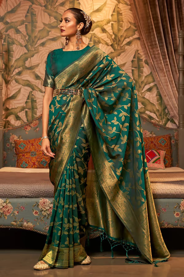 EXPENSIVE SAREE