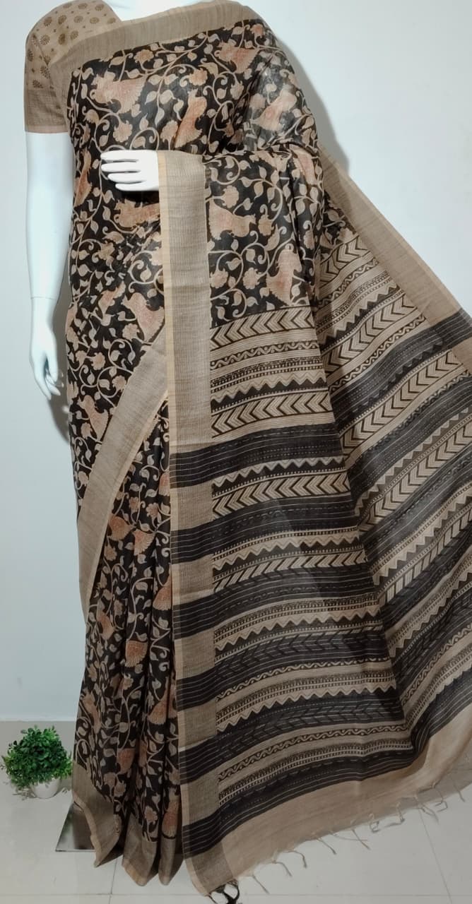 💙 Beautifully Crafted Banswada &nbsp;Silk Saree collection💙