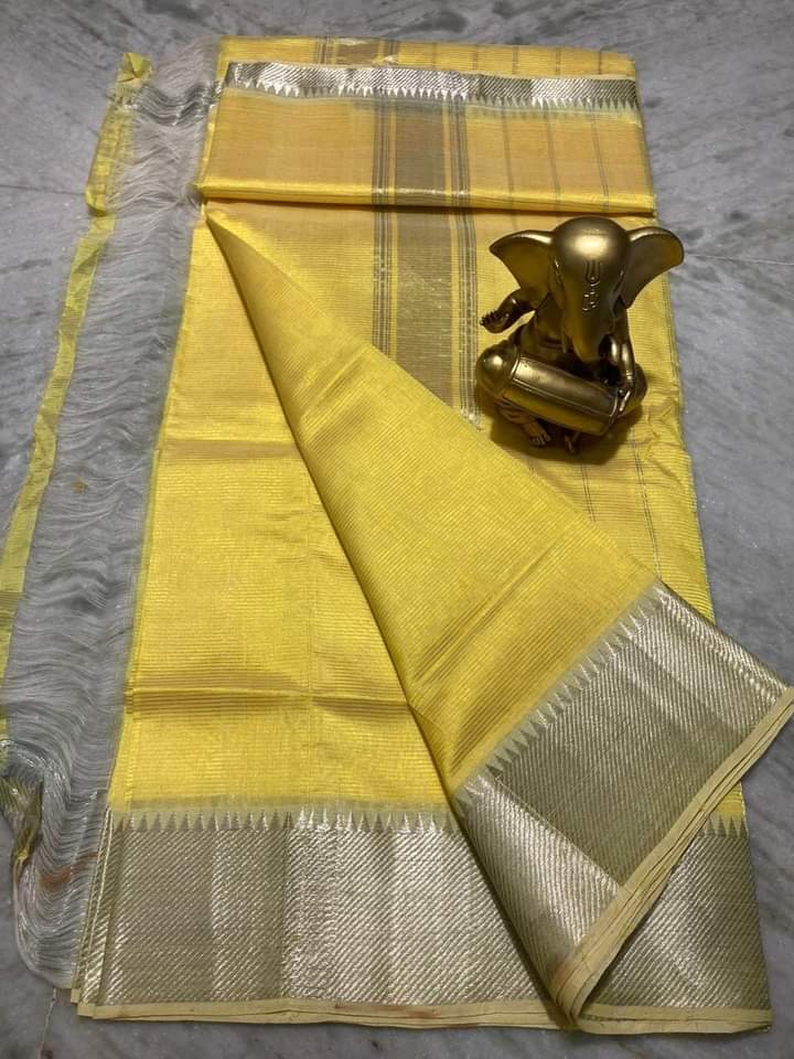Bhagalpuri Mangalagiri saree