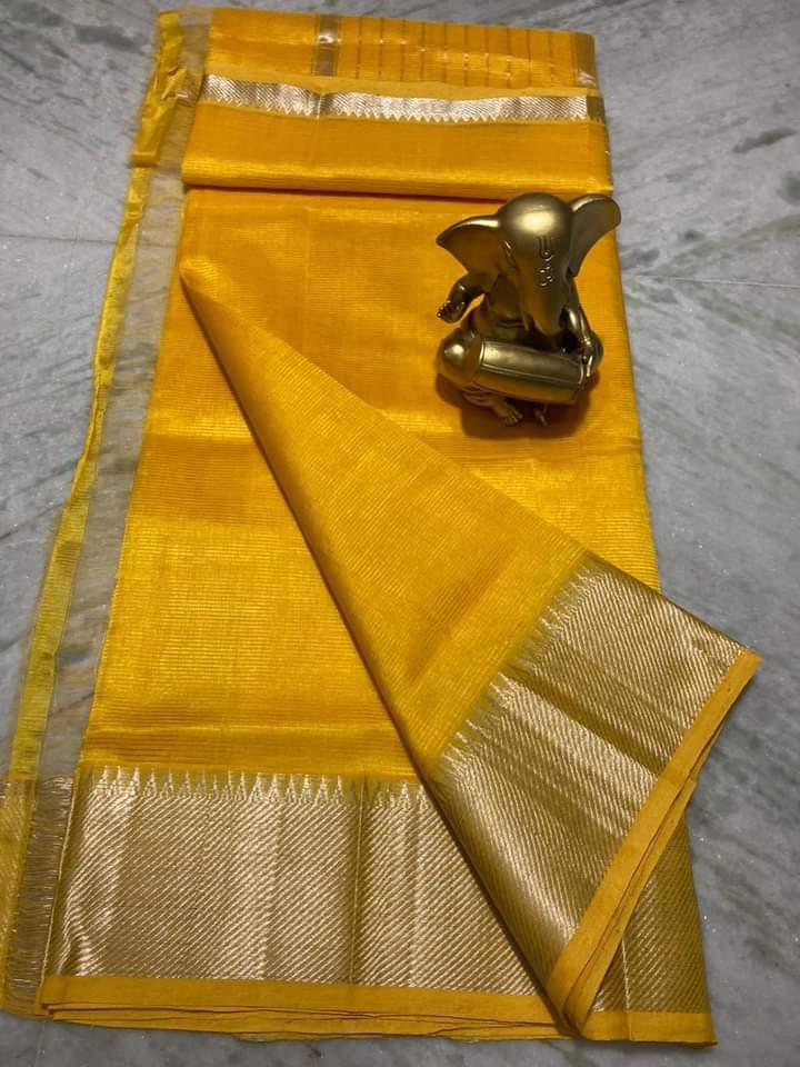Bhagalpuri Mangalagiri saree