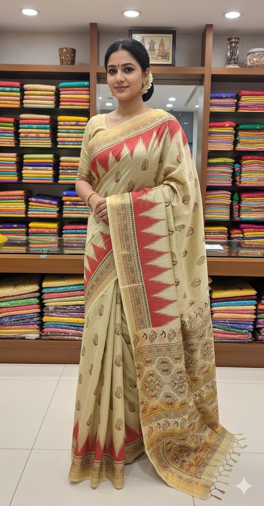 Kalakari Screen print