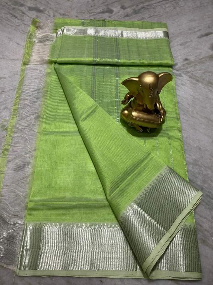 Bhagalpuri Mangalagiri saree