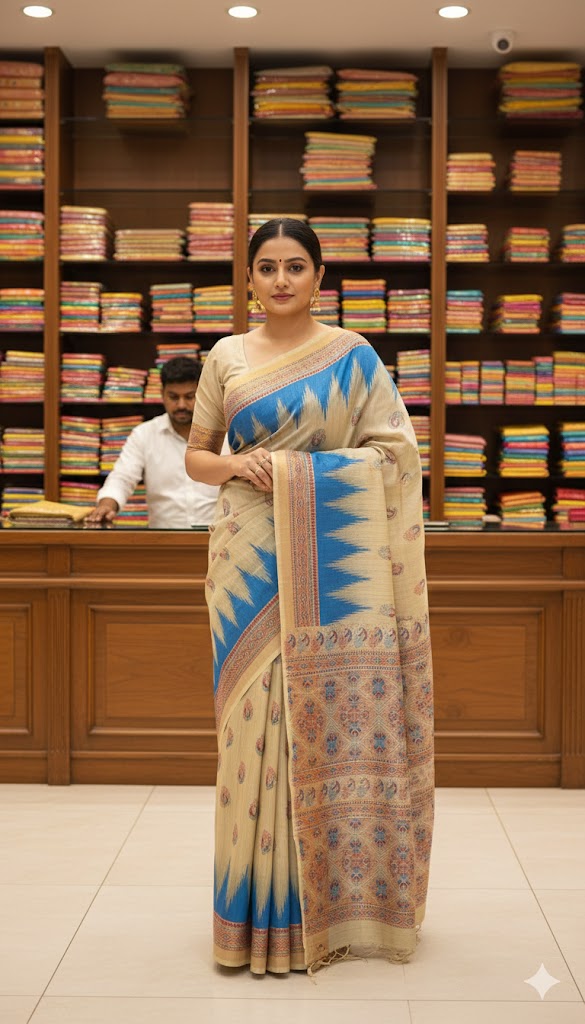 Kalakari Screen print