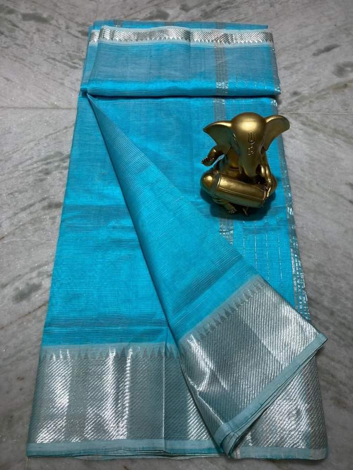 Bhagalpuri Mangalagiri saree