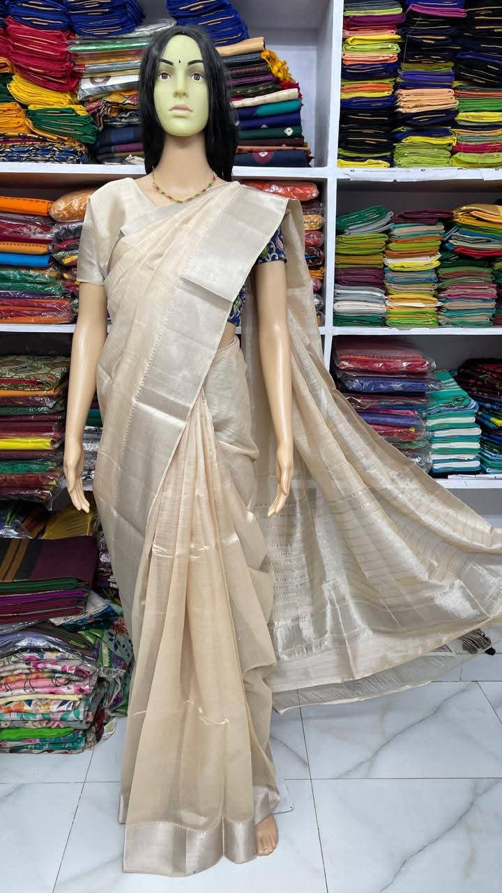 Bhagalpuri Mangalagiri saree
