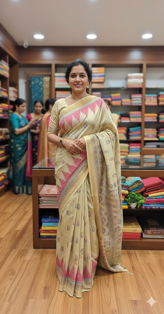 Kalakari Screen print