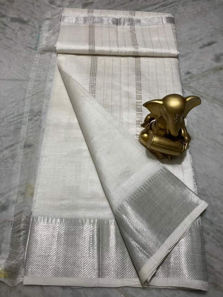 Bhagalpuri Mangalagiri saree