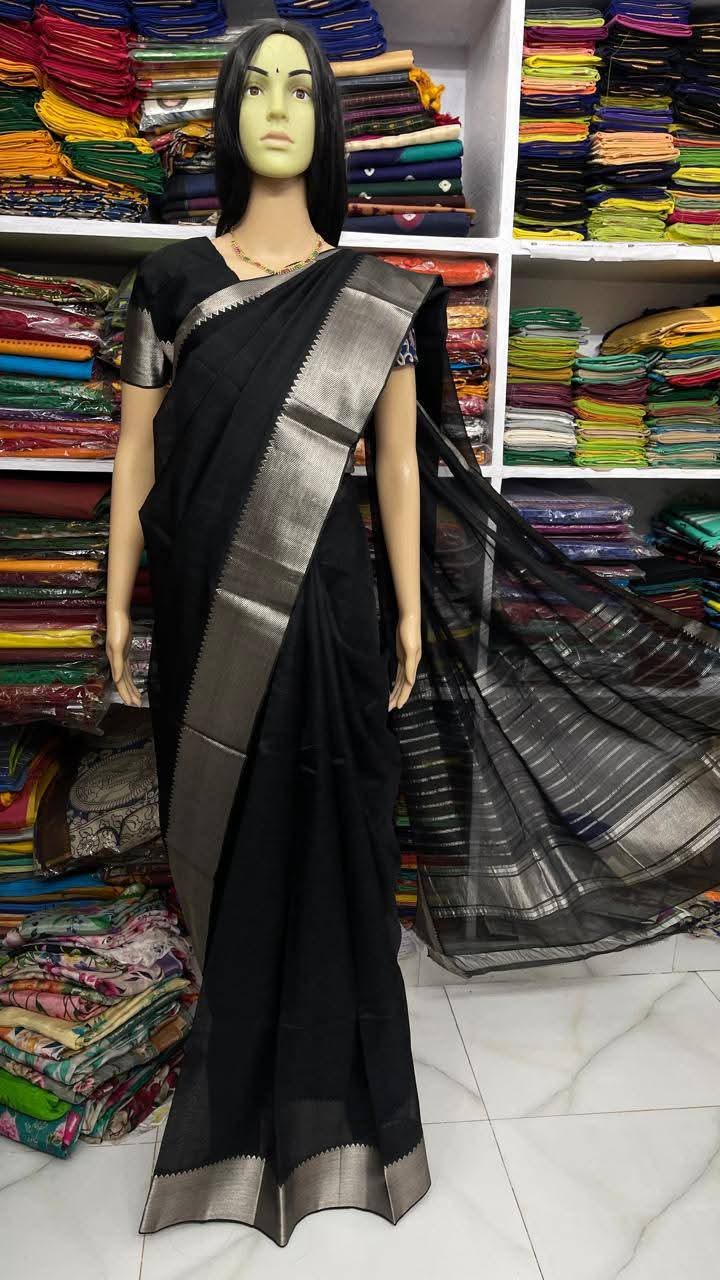Bhagalpuri Mangalagiri saree