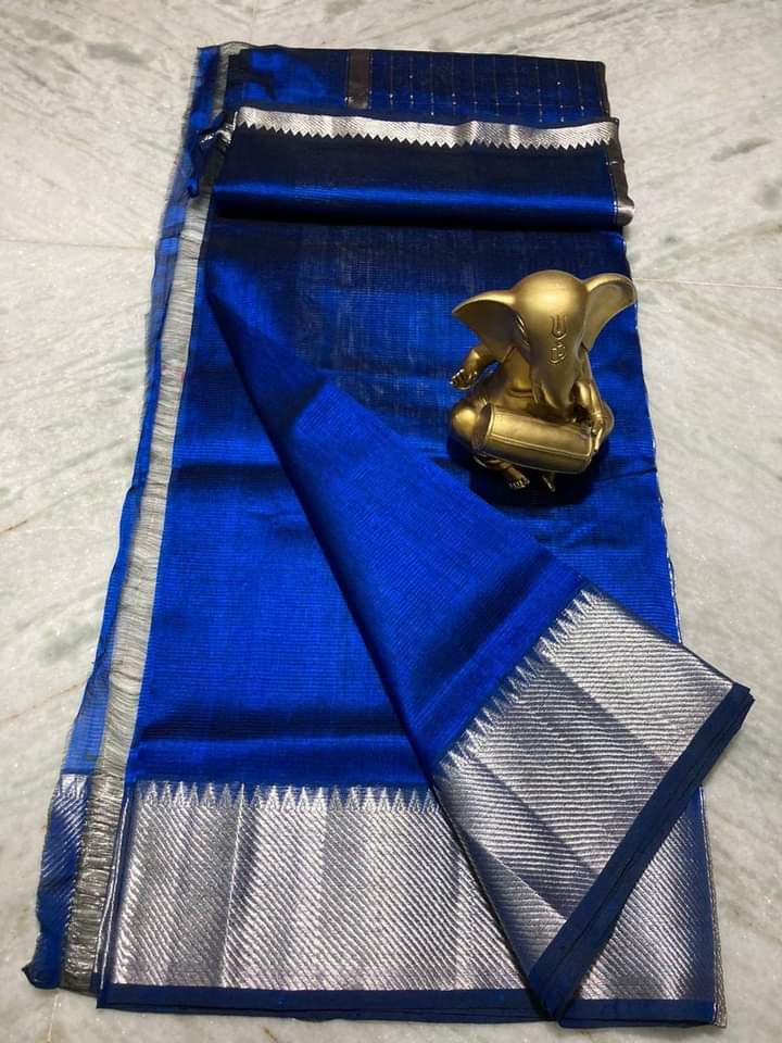 Bhagalpuri Mangalagiri saree