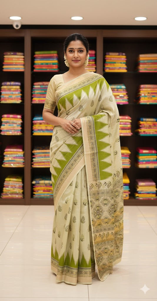 Kalakari Screen print